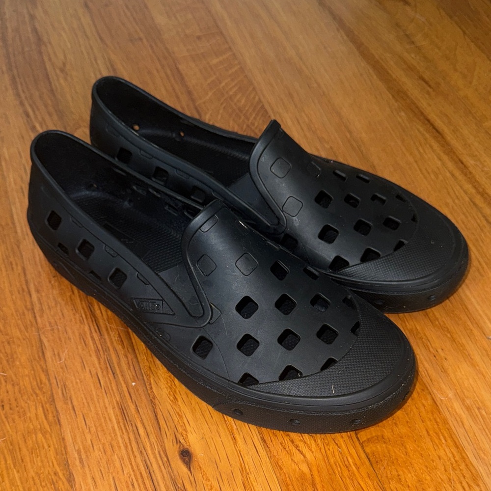 Vans unisex Trek Slip-On Shoes